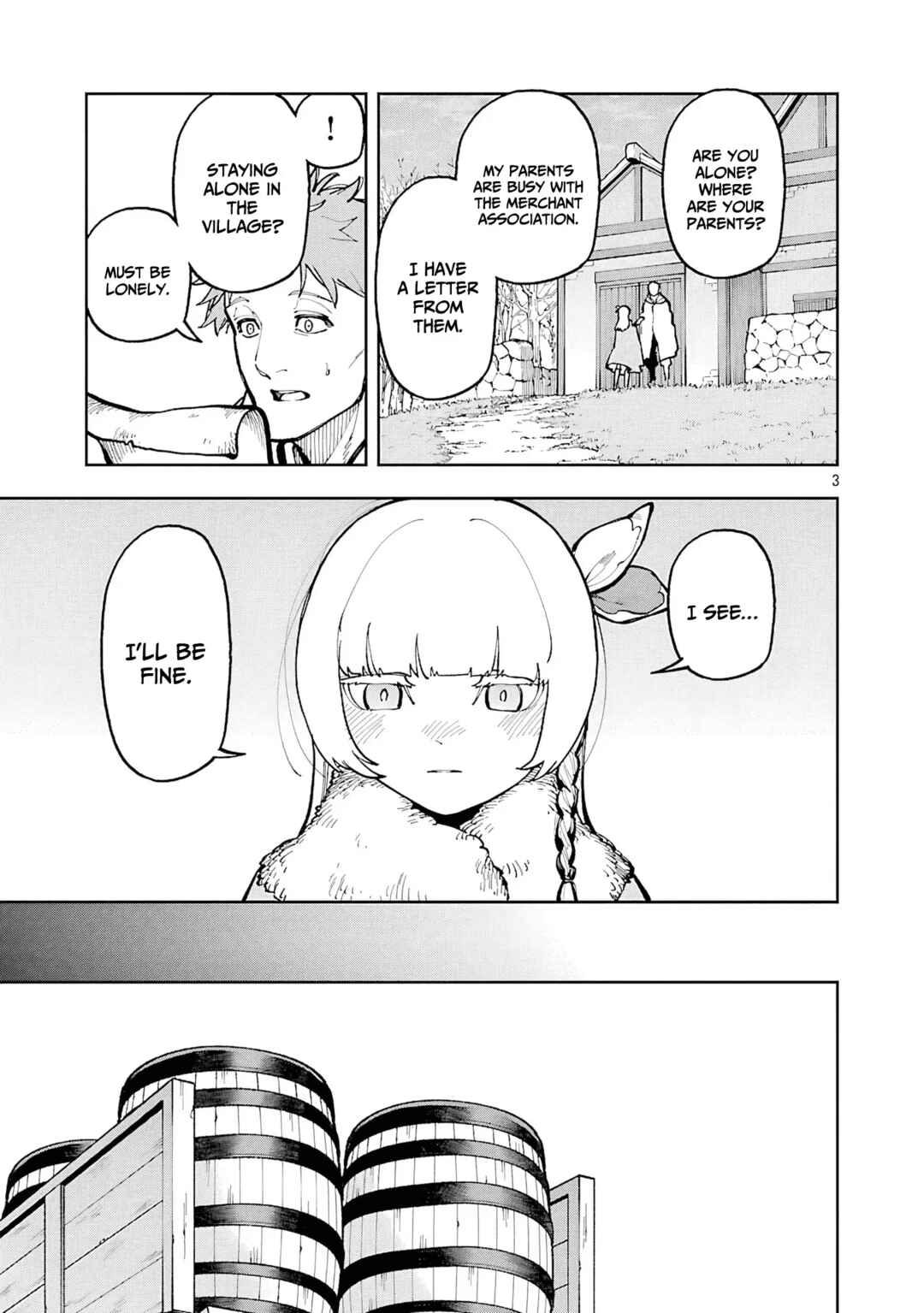 Katainaka no Ossan, Kensei ni Naru ~Tada no Inaka no Kenjutsu Shihan Datta noni, Taisei Shita Deshi-tachi ga Ore wo Hottekurenai Ken~ Chapter 34.1 - Page 6