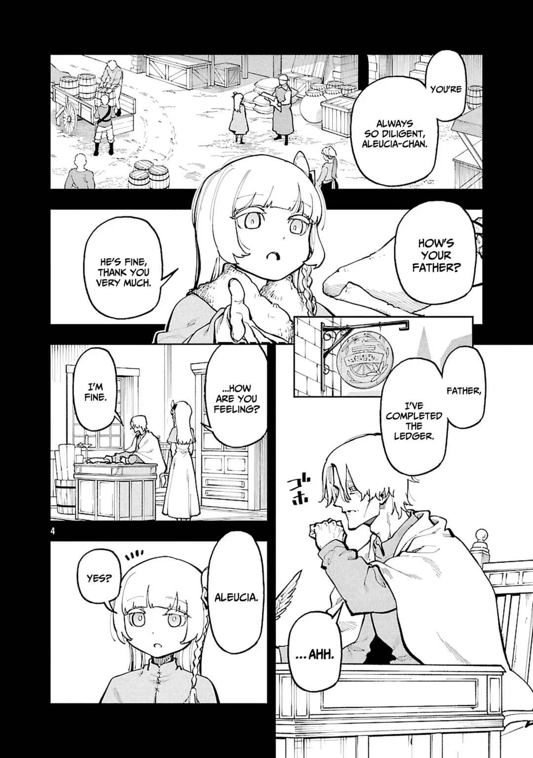 Katainaka no Ossan, Kensei ni Naru ~Tada no Inaka no Kenjutsu Shihan Datta noni, Taisei Shita Deshi-tachi ga Ore wo Hottekurenai Ken~ Chapter 34.1 - Page 7