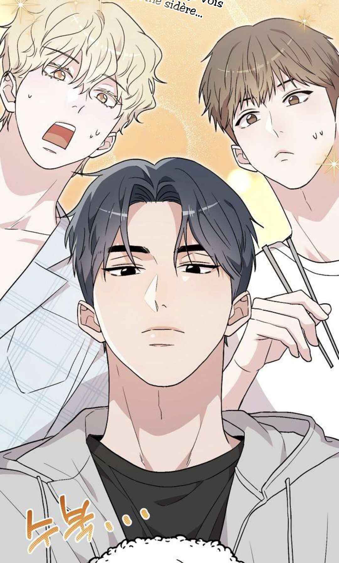 Manager Kim Hates Idols Chapter 4 - Page 16