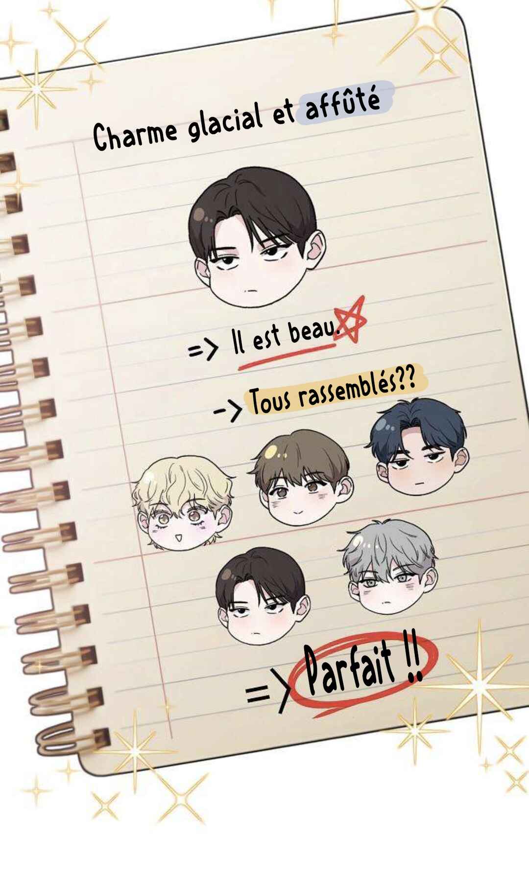 Manager Kim Hates Idols Chapter 4 - Page 18