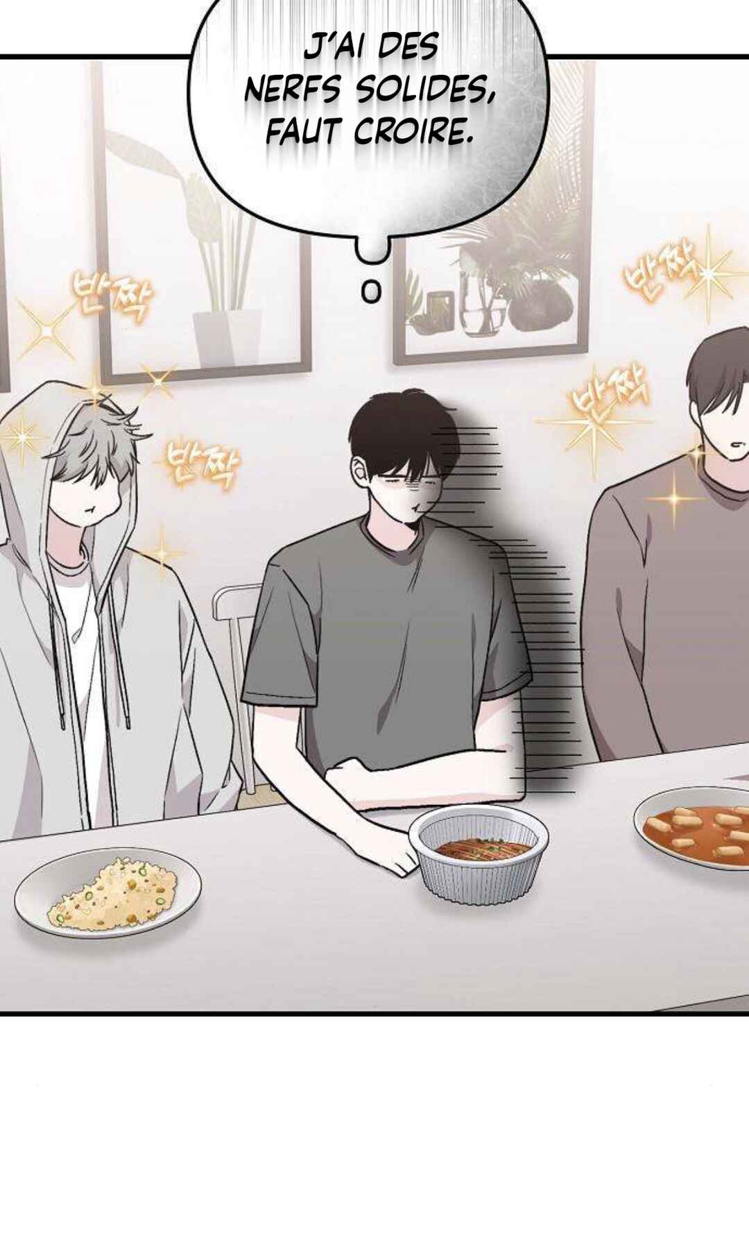 Manager Kim Hates Idols Chapter 4 - Page 21