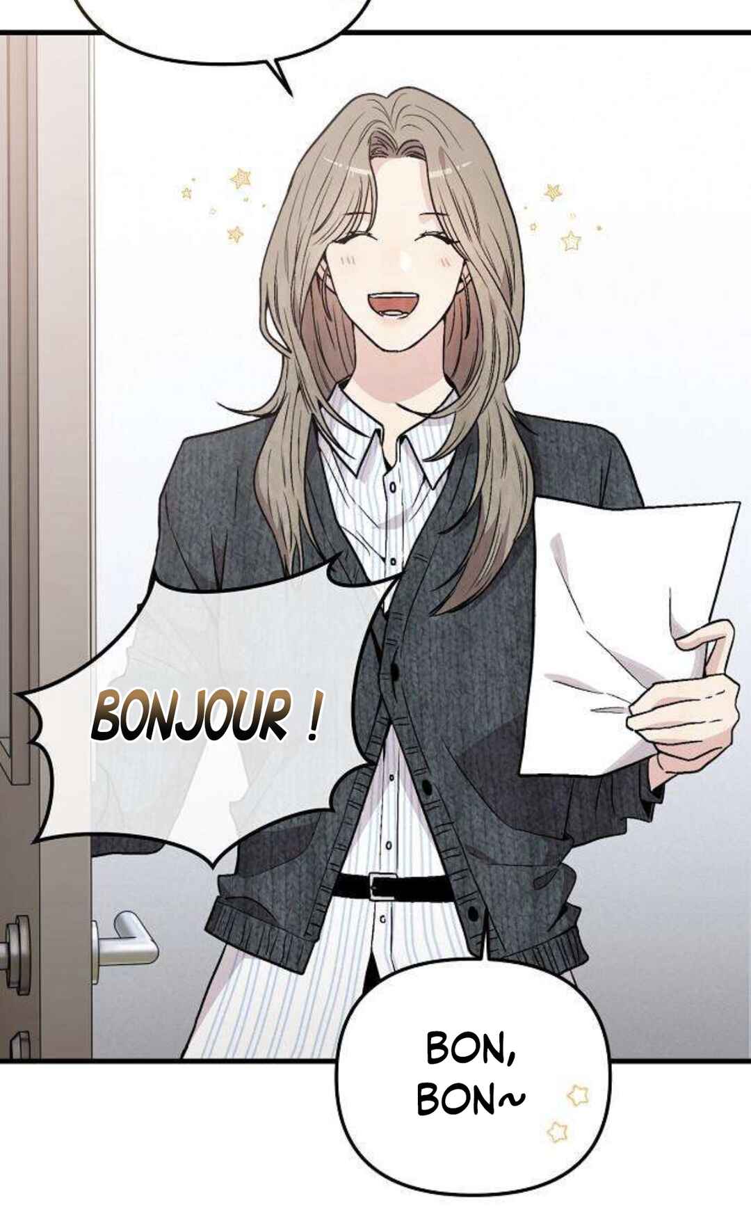 Manager Kim Hates Idols Chapter 4 - Page 36