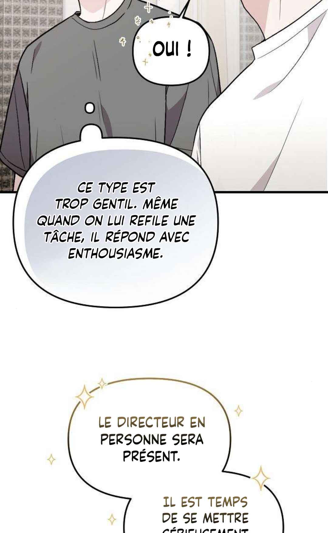 Manager Kim Hates Idols Chapter 4 - Page 40