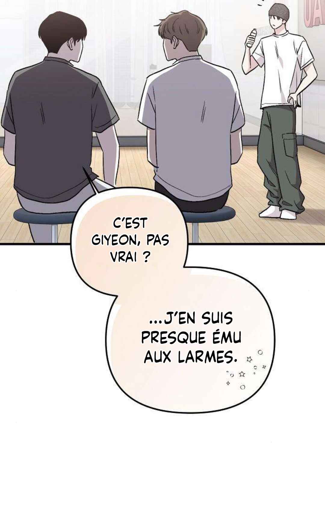 Manager Kim Hates Idols Chapter 4 - Page 52