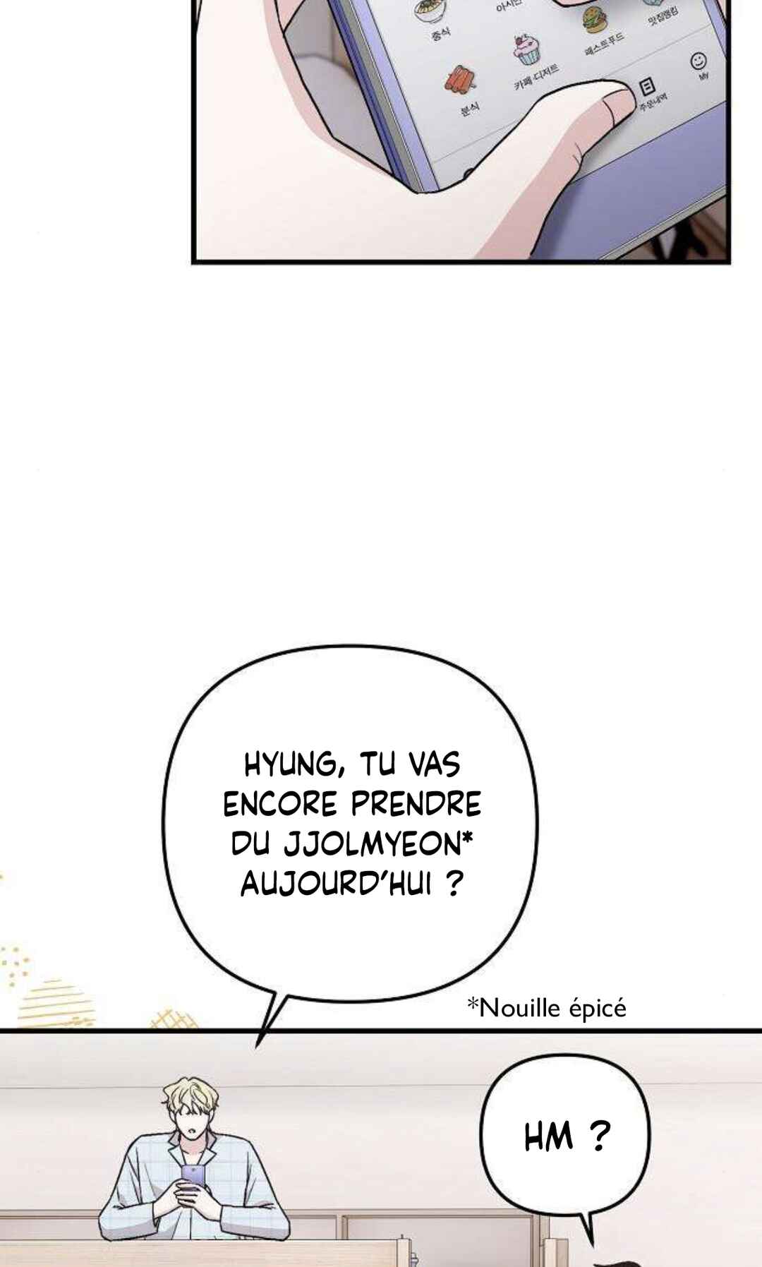 Manager Kim Hates Idols Chapter 4 - Page 6
