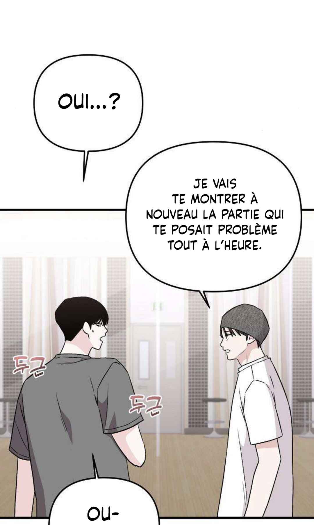Manager Kim Hates Idols Chapter 4 - Page 67