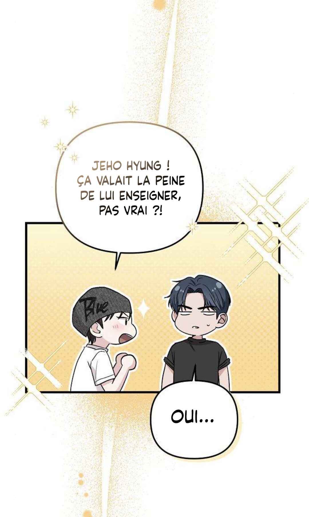 Manager Kim Hates Idols Chapter 4 - Page 77