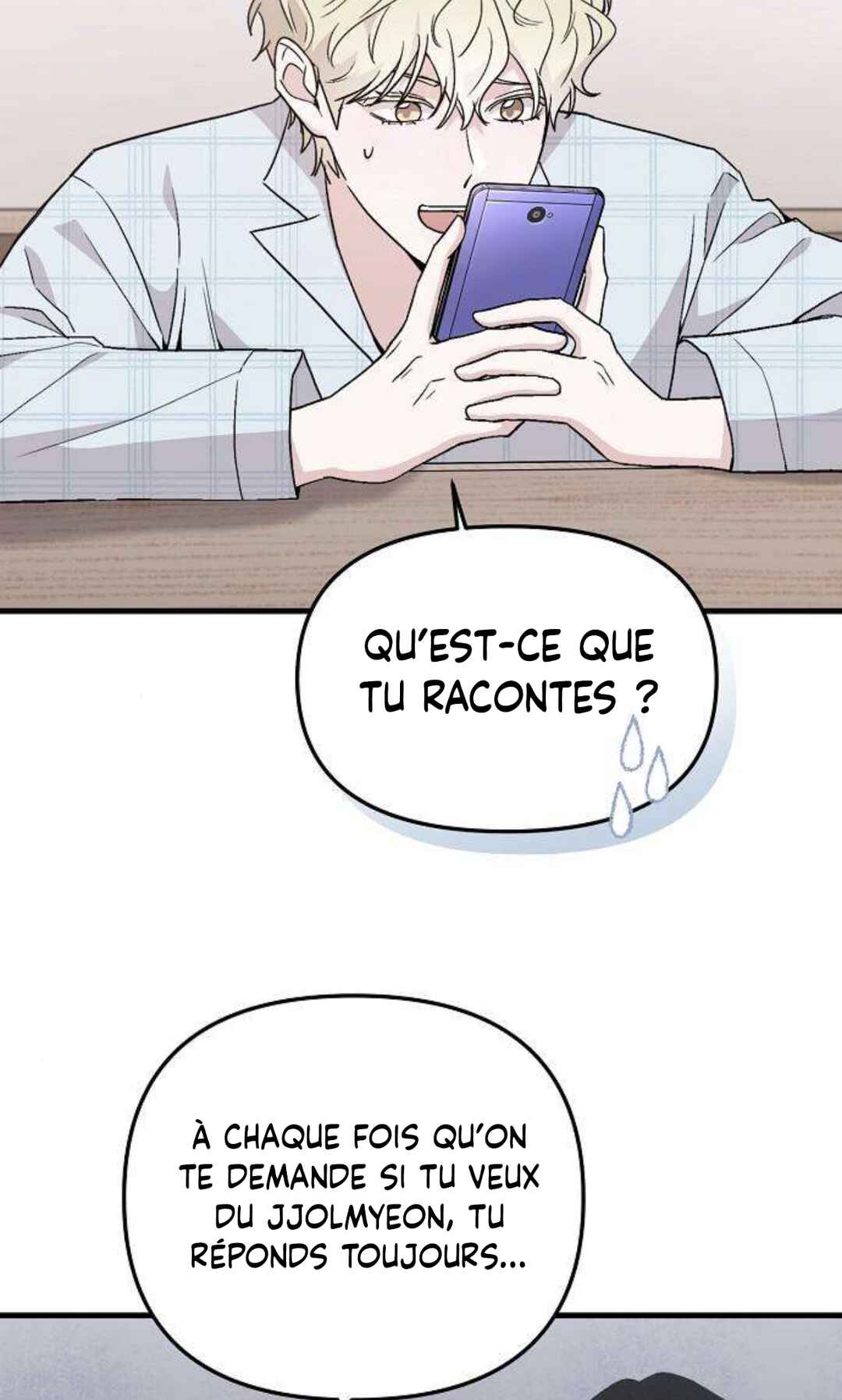 Manager Kim Hates Idols Chapter 4 - Page 8