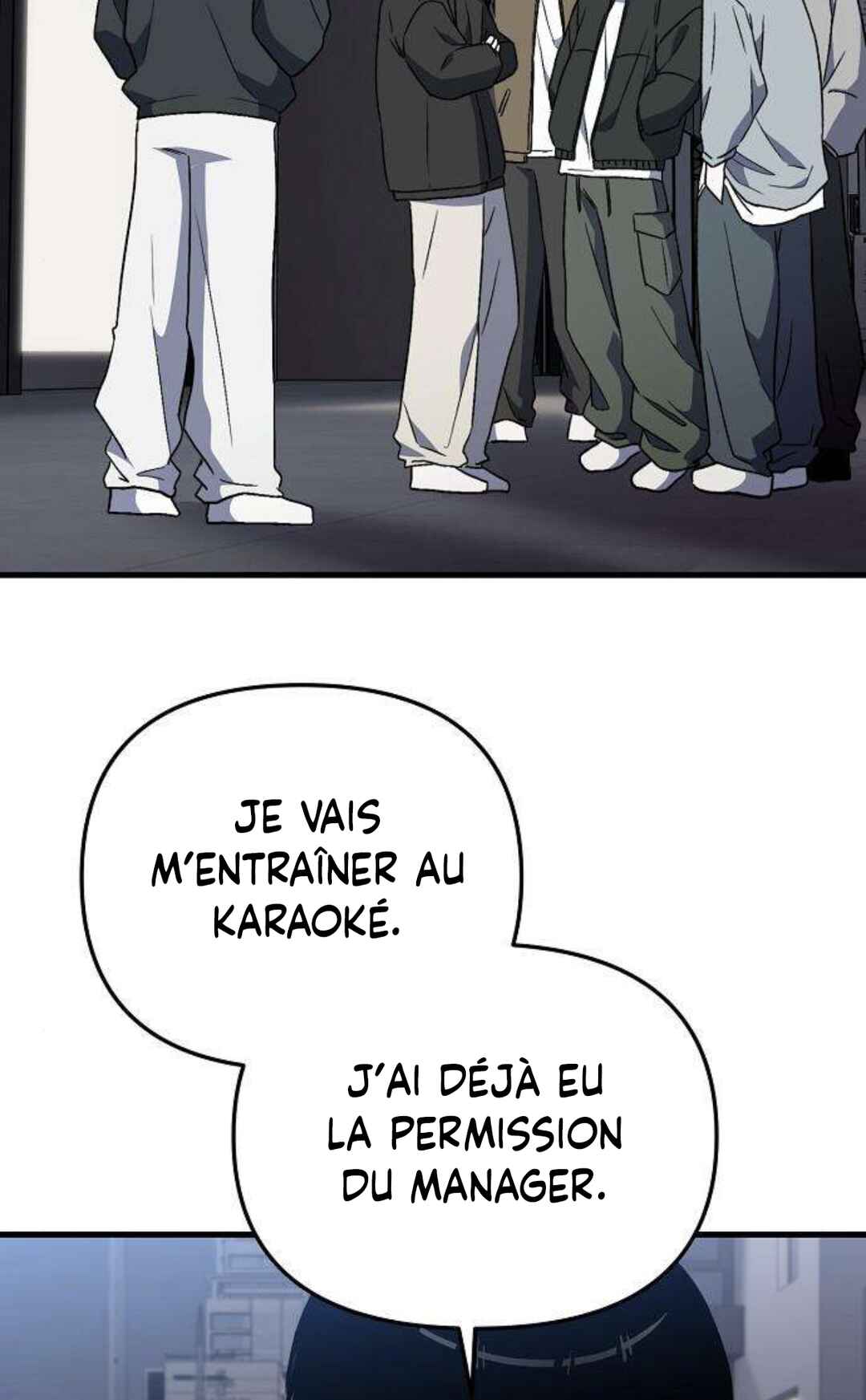 Manager Kim Hates Idols Chapter 4 - Page 86