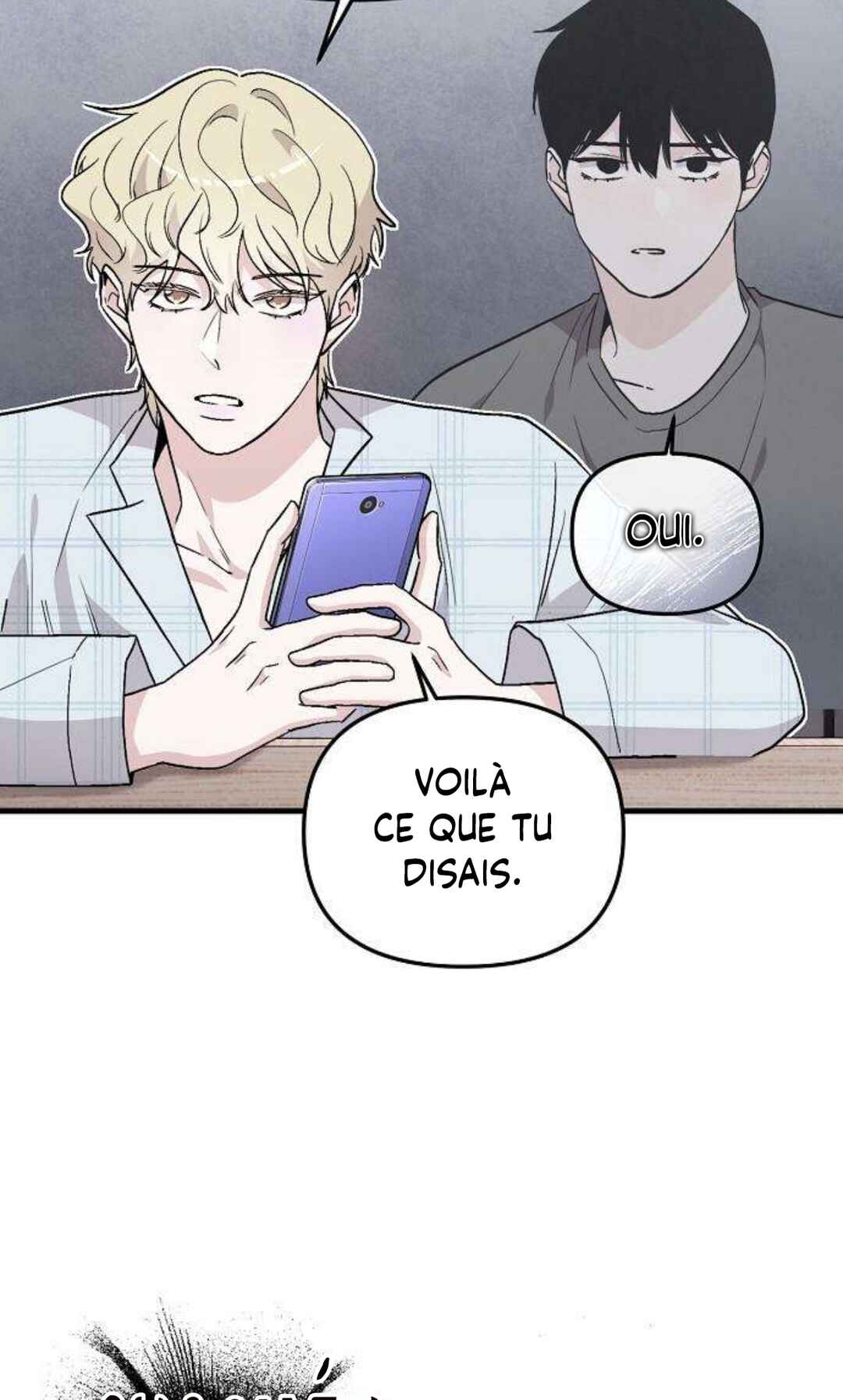 Manager Kim Hates Idols Chapter 4 - Page 9