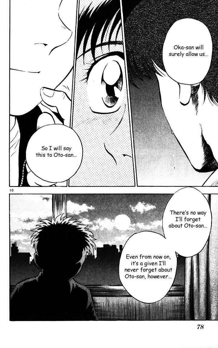 Major Chapter 46 - Page 10