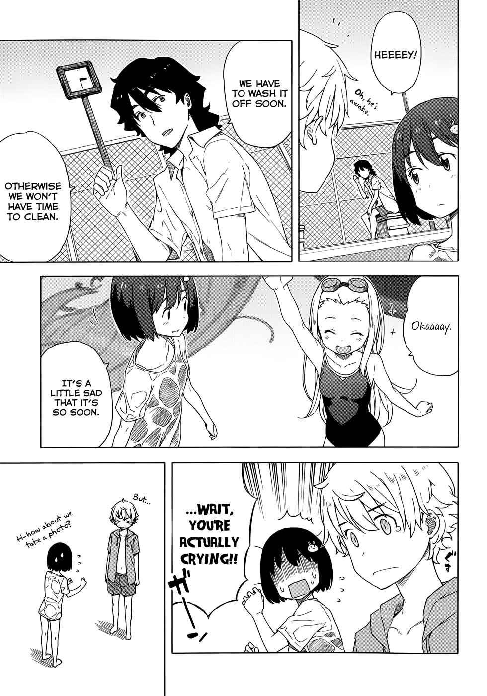 Kono Bijutsubu ni wa Mondai ga Aru! Chapter 13 - Page 23