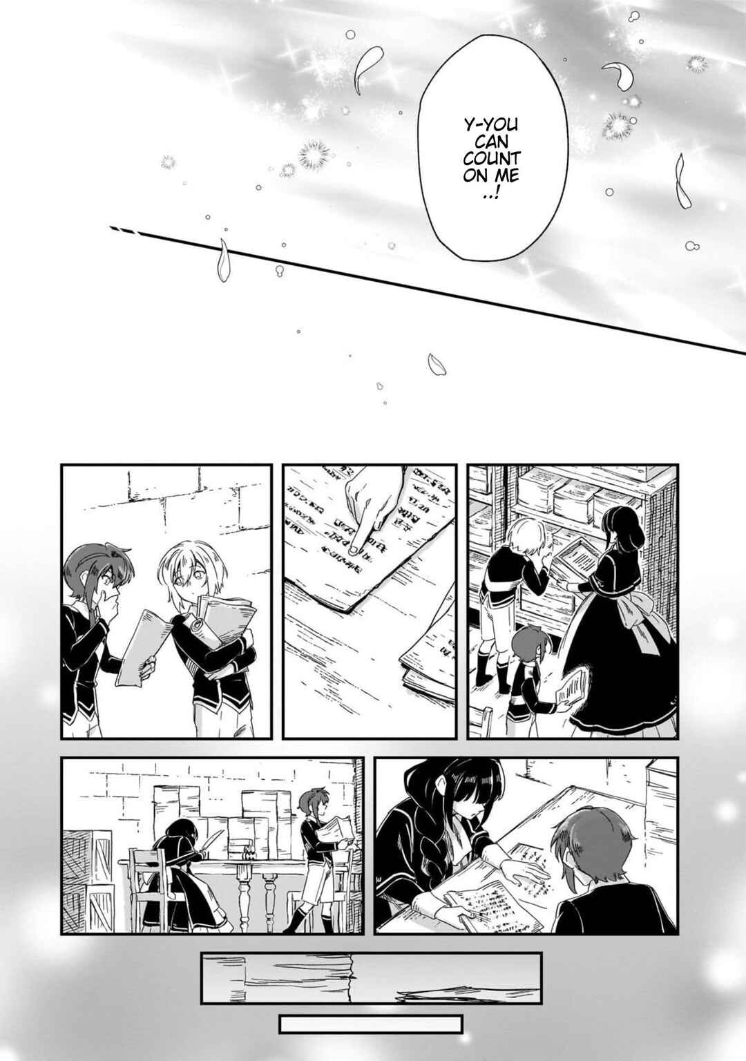 Fushi no Kami ~Henkyou kara Hajimeru Bunmei Saiseiki~ Chapter 46 - Page 23