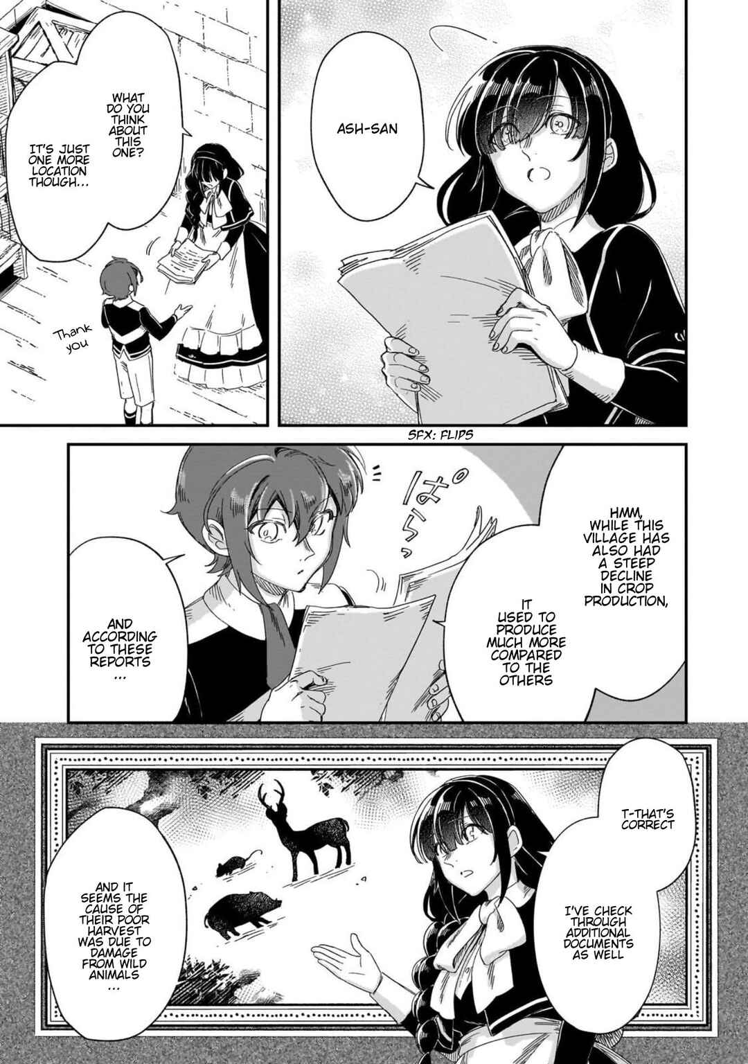 Fushi no Kami ~Henkyou kara Hajimeru Bunmei Saiseiki~ Chapter 46 - Page 24