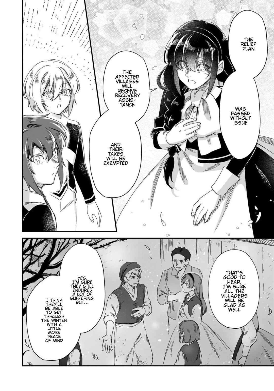 Fushi no Kami ~Henkyou kara Hajimeru Bunmei Saiseiki~ Chapter 46 - Page 27