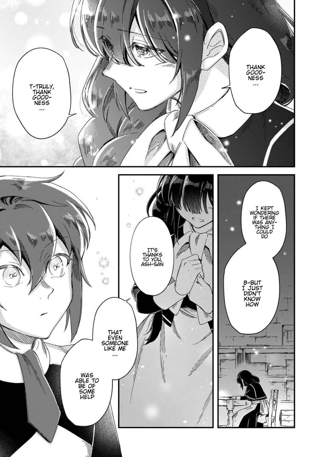 Fushi no Kami ~Henkyou kara Hajimeru Bunmei Saiseiki~ Chapter 46 - Page 28