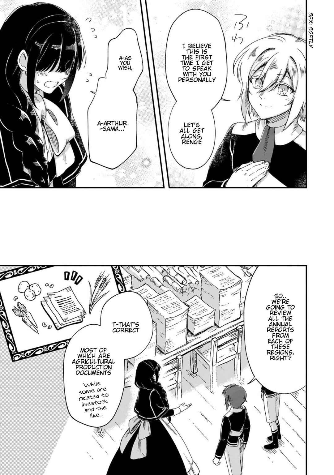 Fushi no Kami ~Henkyou kara Hajimeru Bunmei Saiseiki~ Chapter 46 - Page 4