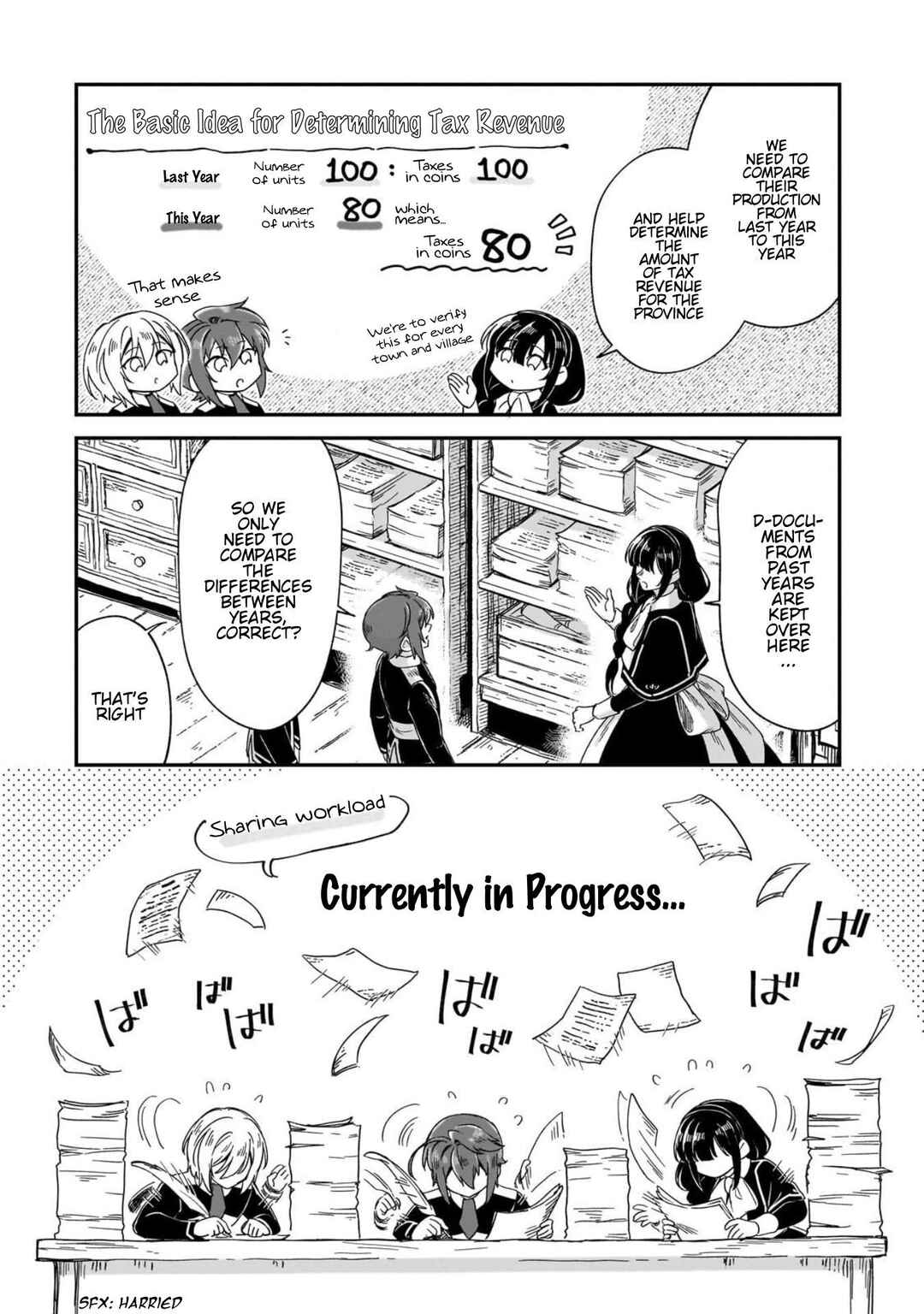 Fushi no Kami ~Henkyou kara Hajimeru Bunmei Saiseiki~ Chapter 46 - Page 5