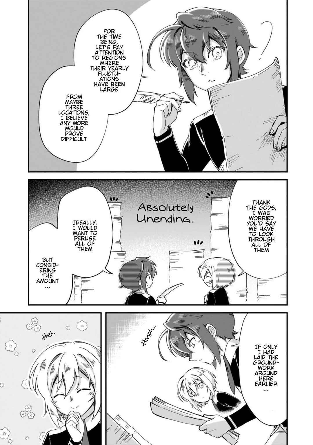 Fushi no Kami ~Henkyou kara Hajimeru Bunmei Saiseiki~ Chapter 46 - Page 8