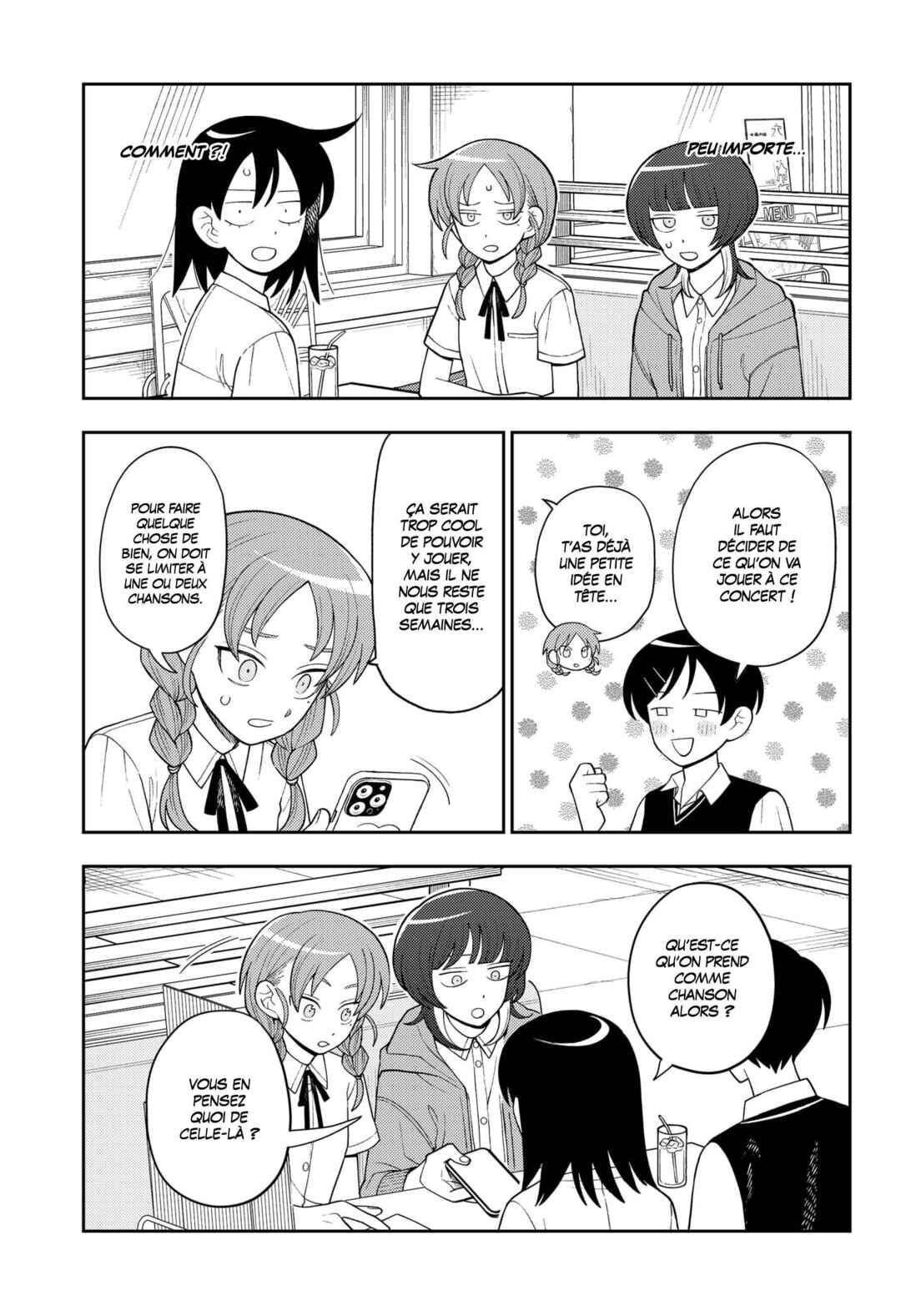 Futsuu no Keionbu Chapter 26 - Page 13