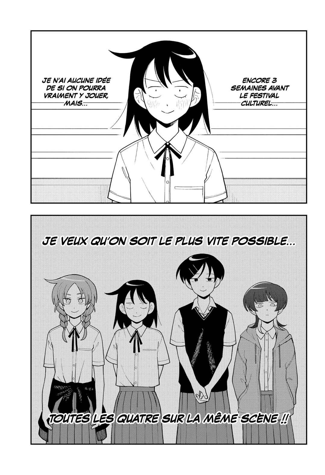 Futsuu no Keionbu Chapter 26 - Page 15