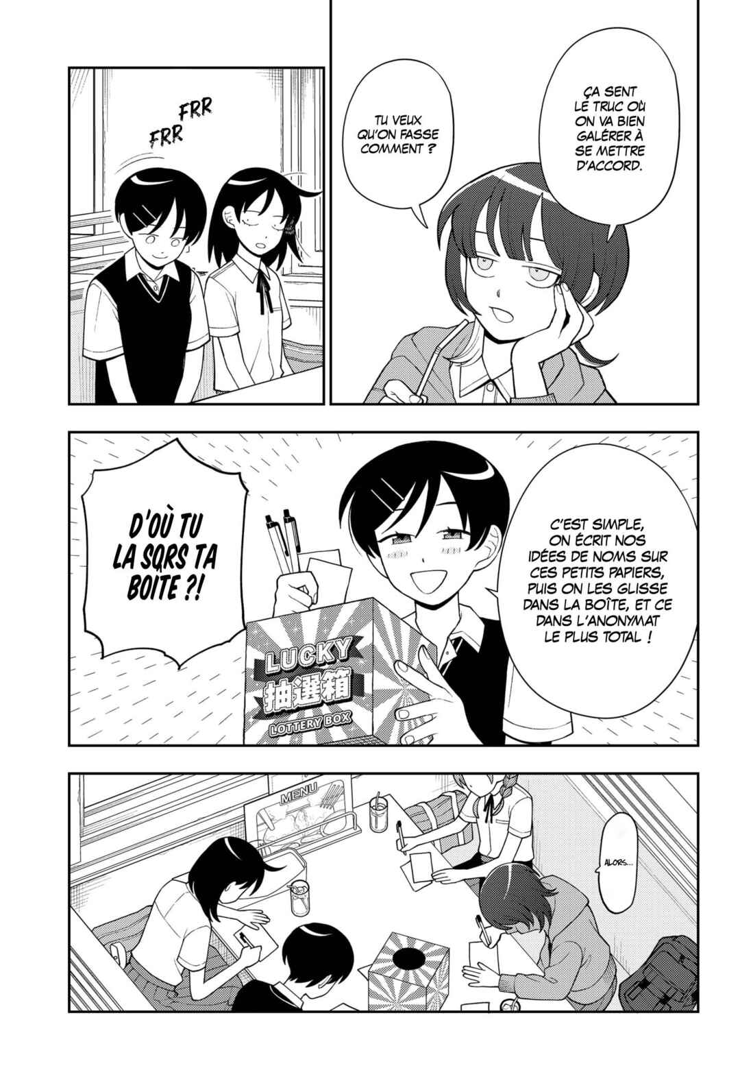 Futsuu no Keionbu Chapter 26 - Page 7