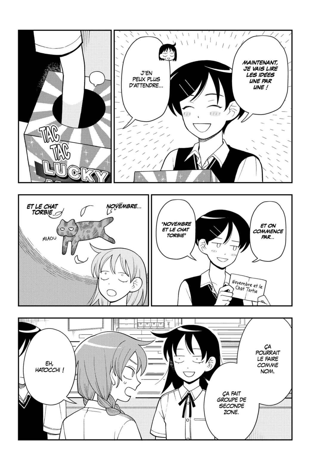 Futsuu no Keionbu Chapter 26 - Page 8
