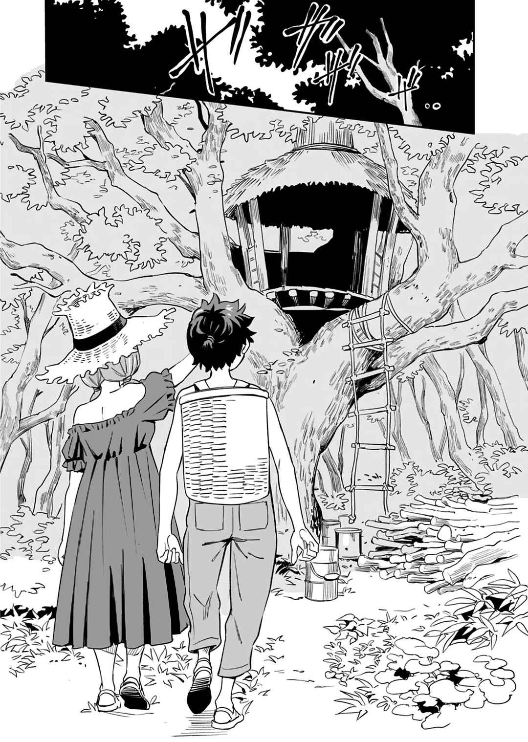 Obokoi Majo wa Majiwaritai! Chapter 10 - Page 18