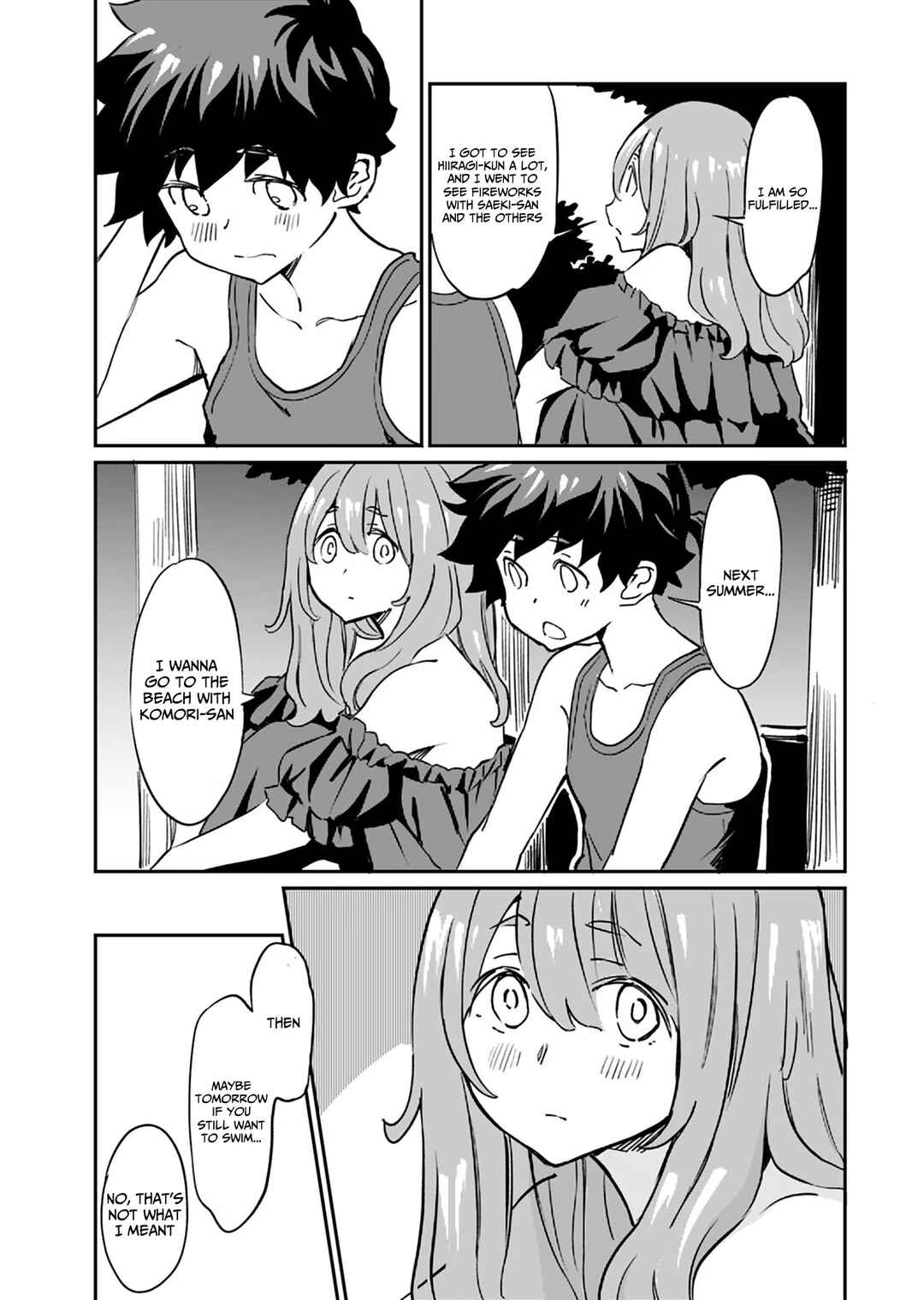 Obokoi Majo wa Majiwaritai! Chapter 10 - Page 25