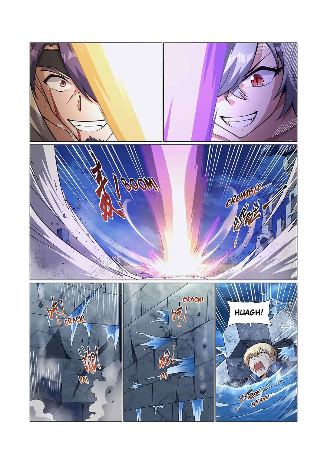 The Demon King who lost his Job Chapter 316 - Page 13
