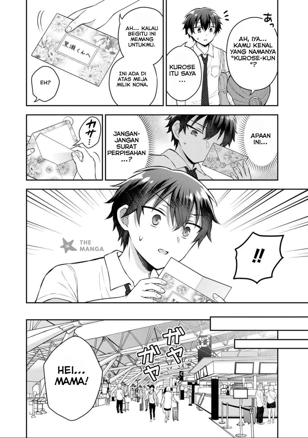 Tonari no Seki no Inkya Joshi ga Oshi Utaite Datta ~Ore no Kyoku o Uttatekure!~ Chapter 15 - Page 18