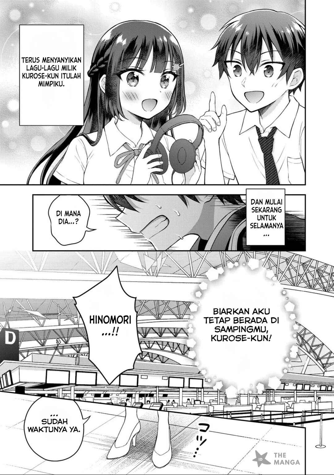 Tonari no Seki no Inkya Joshi ga Oshi Utaite Datta ~Ore no Kyoku o Uttatekure!~ Chapter 15 - Page 25