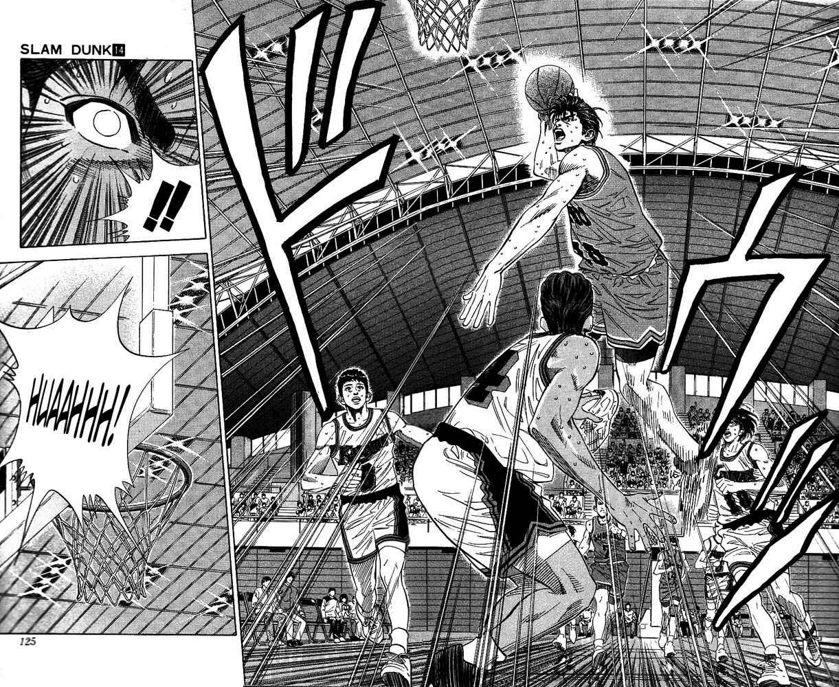 Slam Dunk! Chapter 122 - Page 17