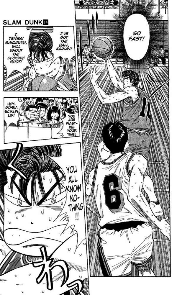 Slam Dunk! Chapter 122 - Page 5