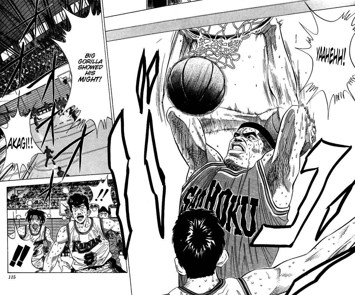 Slam Dunk! Chapter 122 - Page 8