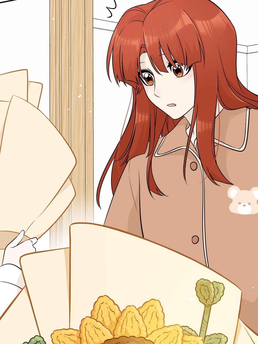 Wǒ de shíwù kàn qǐlái hěn kě'ài' Chapter 121 - Page 10