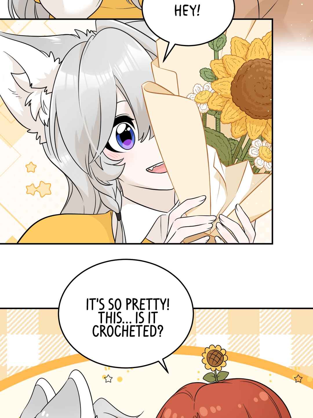 Wǒ de shíwù kàn qǐlái hěn kě'ài' Chapter 121 - Page 12