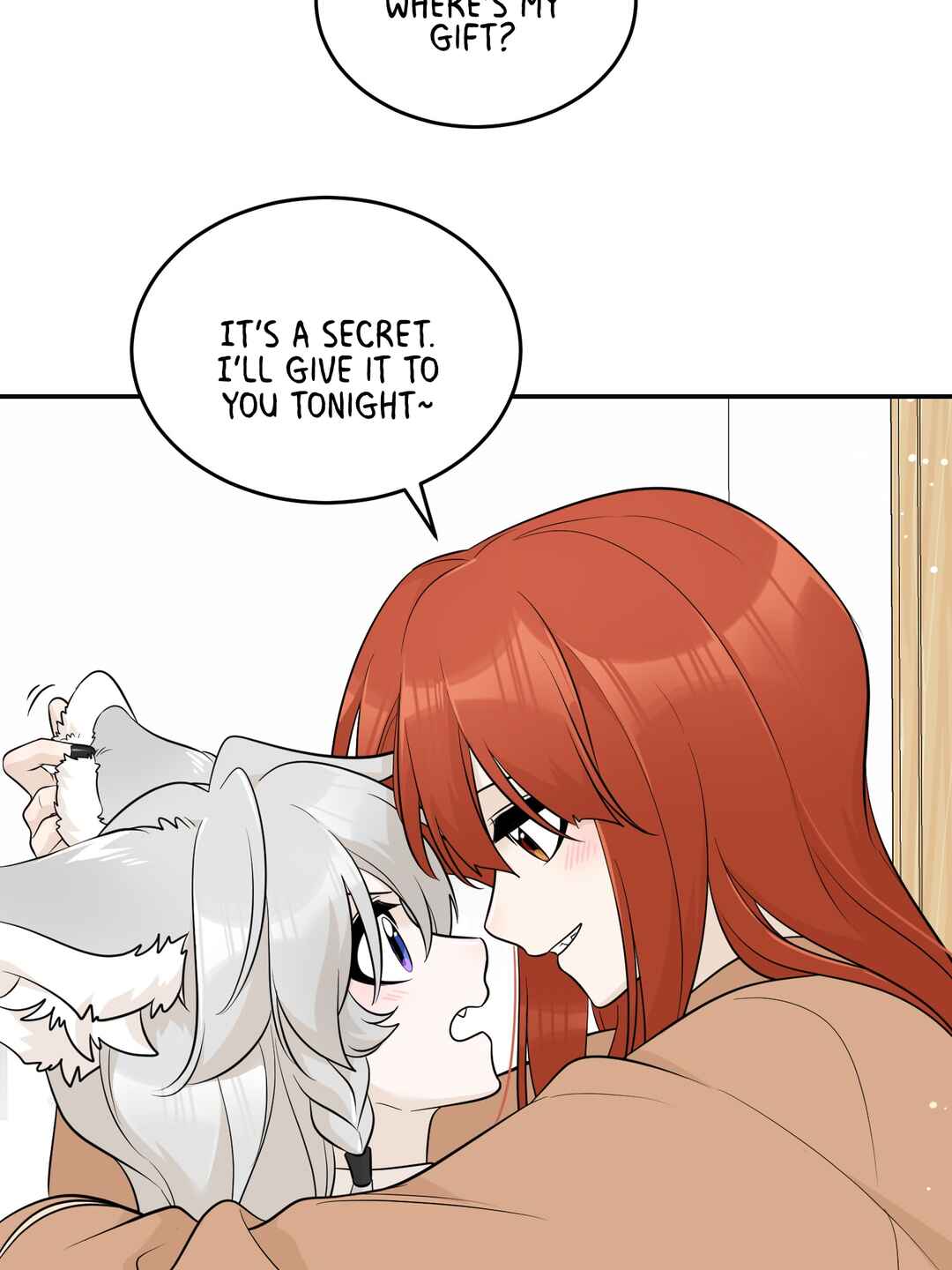 Wǒ de shíwù kàn qǐlái hěn kě'ài' Chapter 121 - Page 15