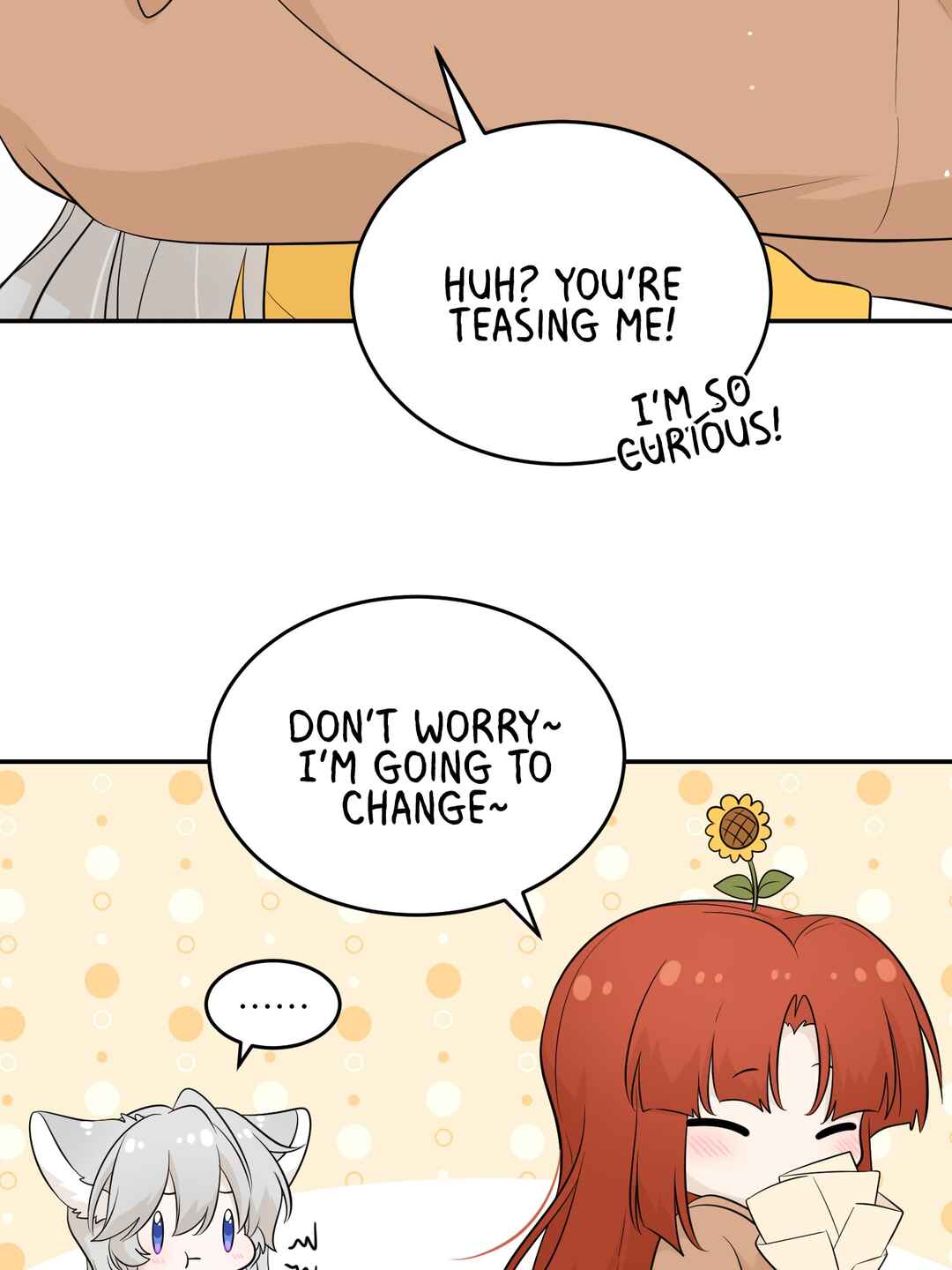 Wǒ de shíwù kàn qǐlái hěn kě'ài' Chapter 121 - Page 16