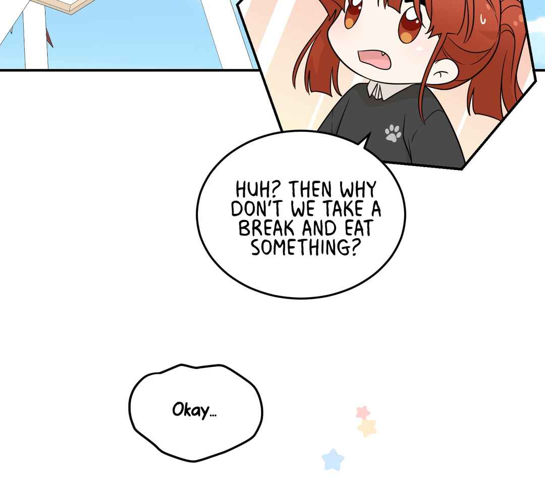 Wǒ de shíwù kàn qǐlái hěn kě'ài' Chapter 121 - Page 27