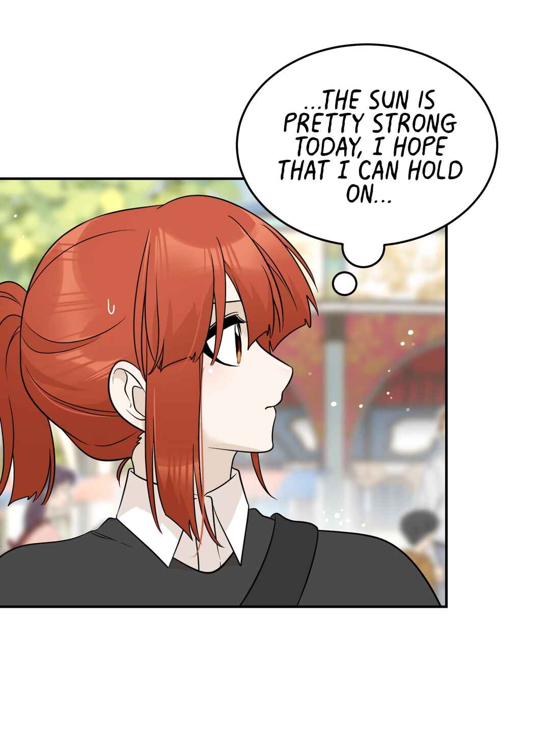 Wǒ de shíwù kàn qǐlái hěn kě'ài' Chapter 121 - Page 34
