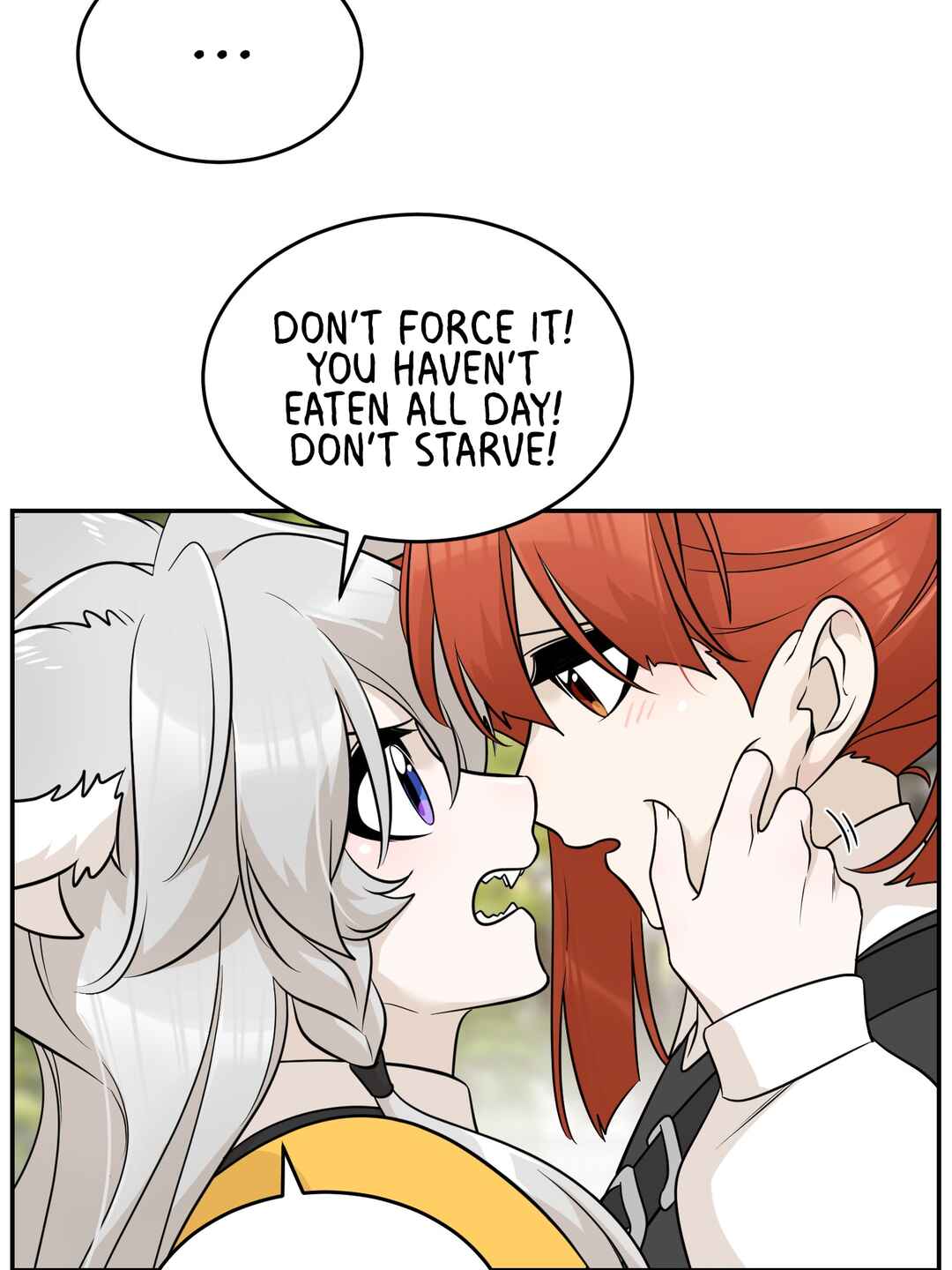 Wǒ de shíwù kàn qǐlái hěn kě'ài' Chapter 121 - Page 39