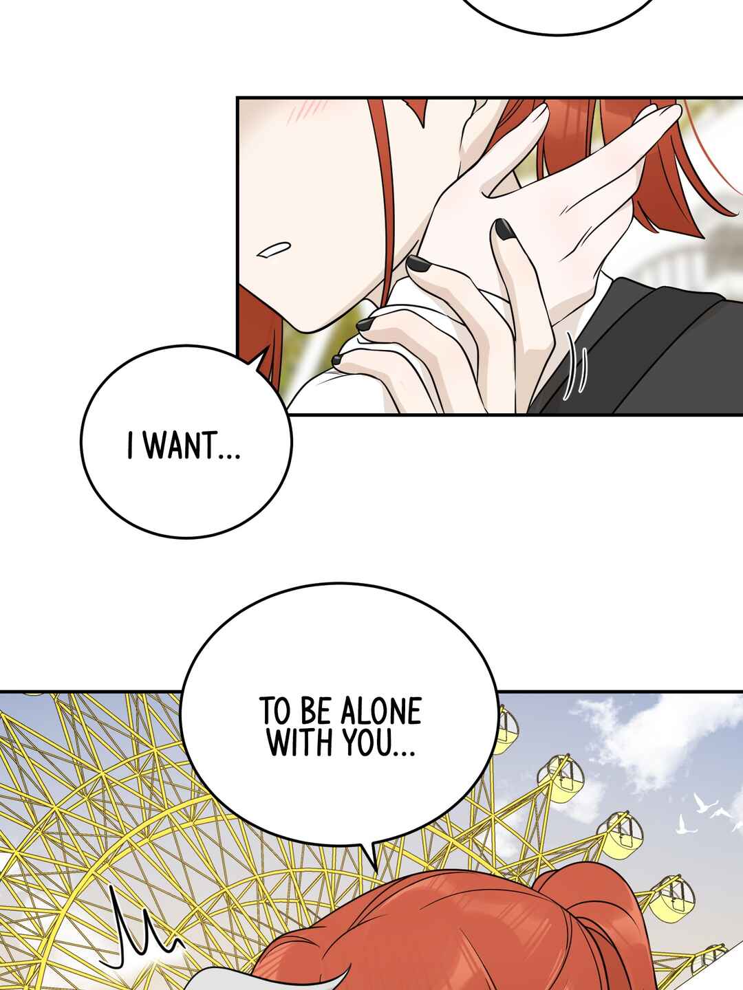 Wǒ de shíwù kàn qǐlái hěn kě'ài' Chapter 121 - Page 44