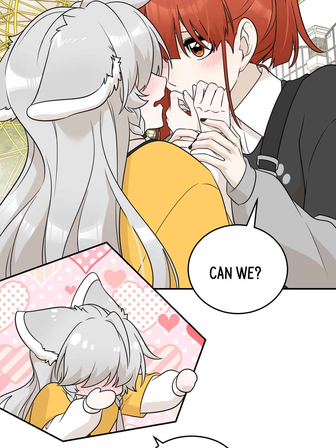 Wǒ de shíwù kàn qǐlái hěn kě'ài' Chapter 121 - Page 45