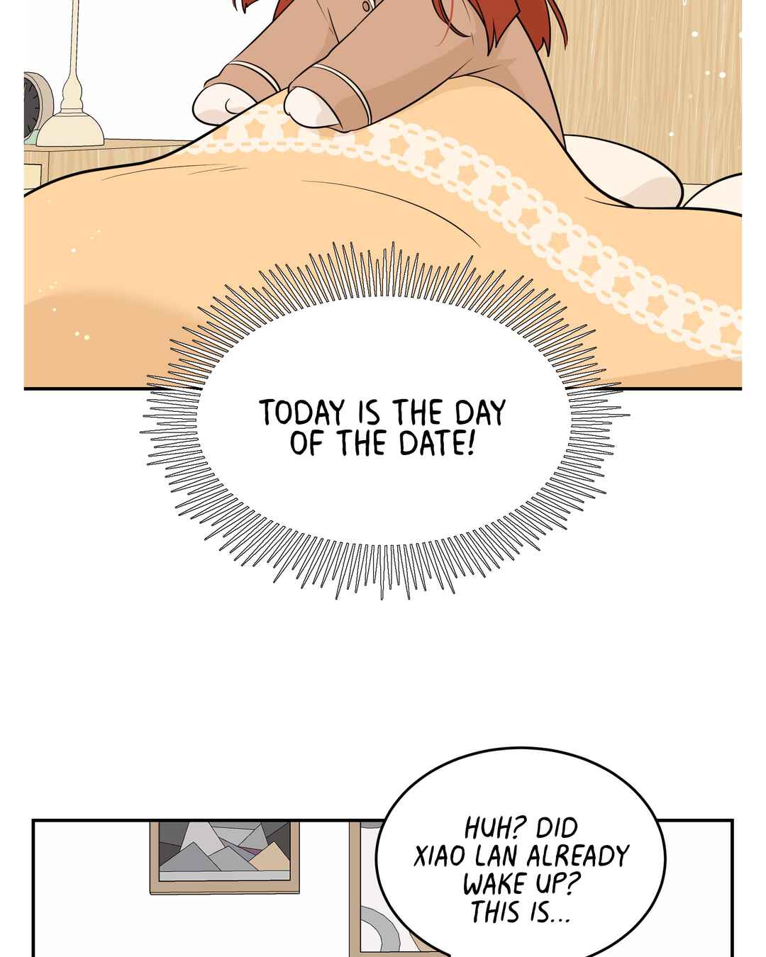 Wǒ de shíwù kàn qǐlái hěn kě'ài' Chapter 121 - Page 5