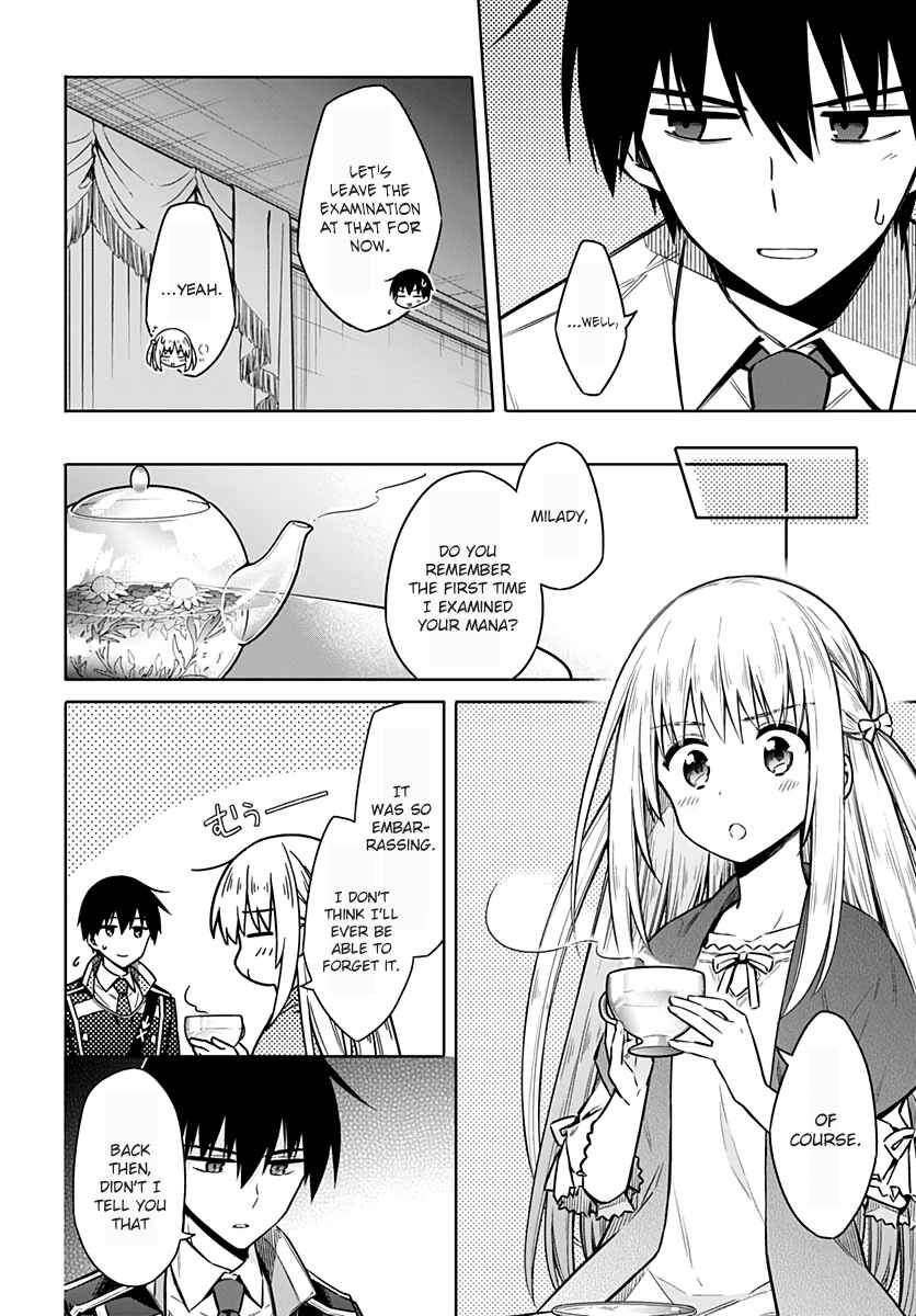 Assassin's Pride Chapter 36 - Page 16