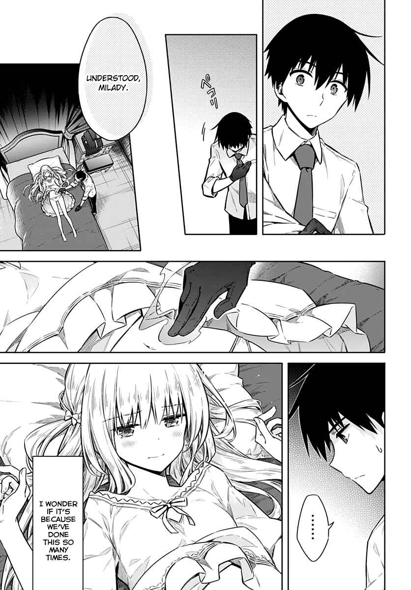 Assassin's Pride Chapter 36 - Page 5