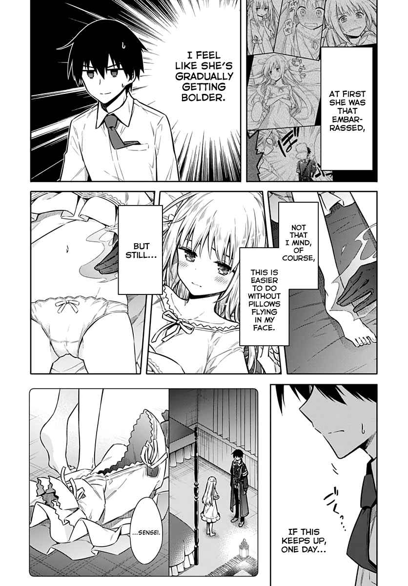 Assassin's Pride Chapter 36 - Page 6
