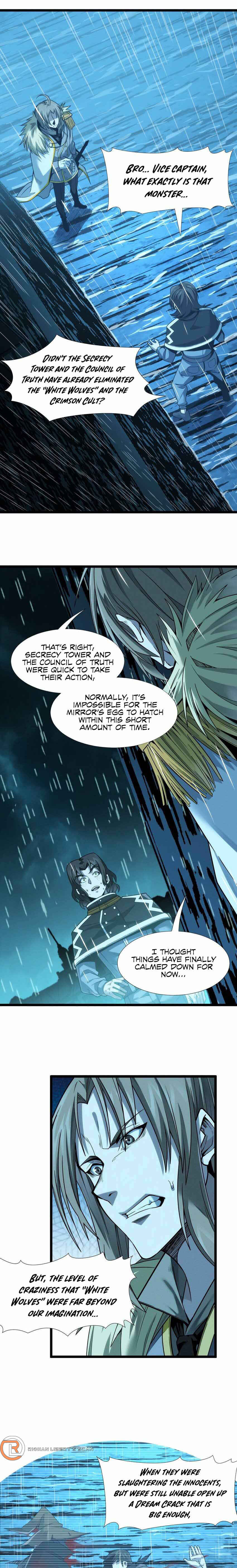 I'm Really Not the Demon God's Lackey Chapter 53 - Page 17