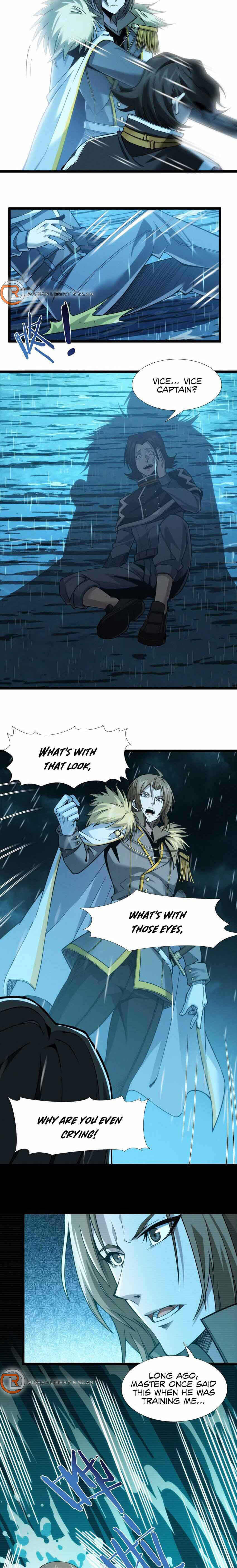 I'm Really Not the Demon God's Lackey Chapter 53 - Page 19